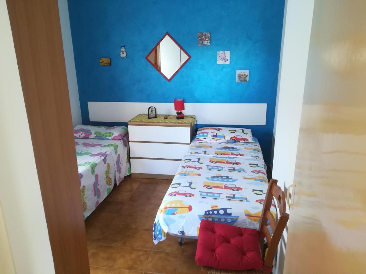 Casa Vacanze Claude Casalabate Esterno foto